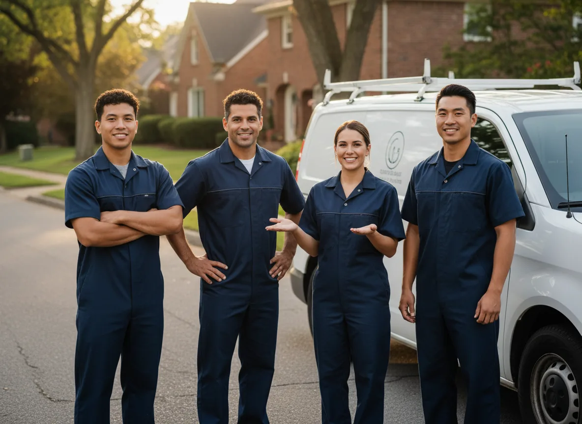 Home Gutter Service company in Camden, MI